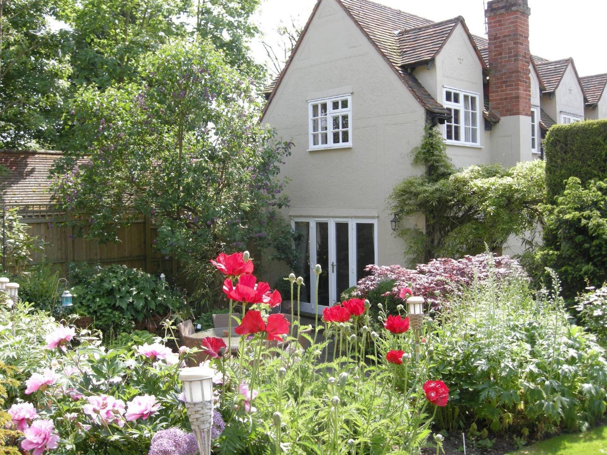 Motts Bed & Breakfast Great Dunmow Exterior photo