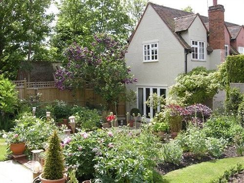 Motts Bed & Breakfast Great Dunmow Exterior photo